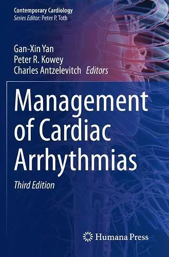 Management of Cardiac Arrhythmias cover