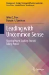 Leading with Uncommon Sense cover