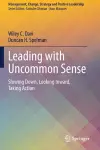 Leading with Uncommon Sense cover