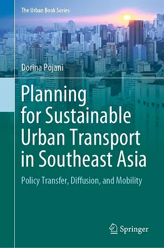 Planning for Sustainable Urban Transport in Southeast Asia cover