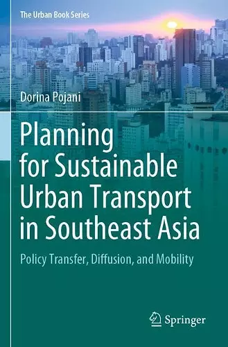 Planning for Sustainable Urban Transport in Southeast Asia cover