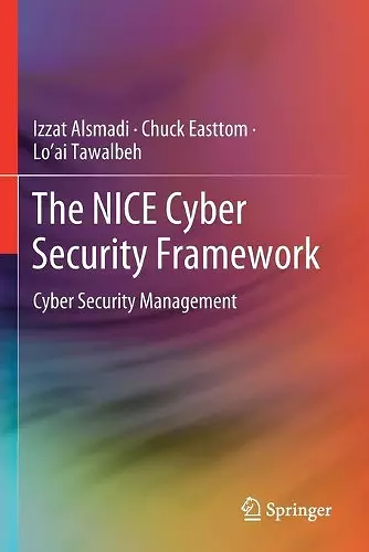 The NICE Cyber Security Framework cover