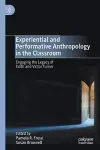 Experiential and Performative Anthropology in the Classroom cover