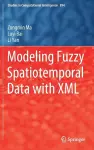 Modeling Fuzzy Spatiotemporal Data with XML cover