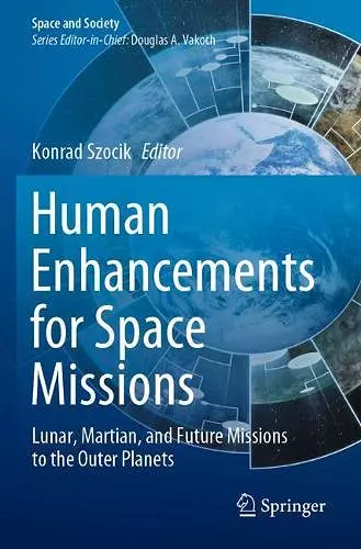Human Enhancements for Space Missions cover