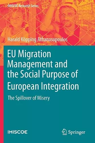 EU Migration Management and the Social Purpose of European Integration cover