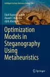 Optimization Models in Steganography Using Metaheuristics cover