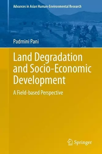 Land Degradation and Socio-Economic Development cover