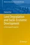 Land Degradation and Socio-Economic Development cover