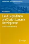 Land Degradation and Socio-Economic Development cover