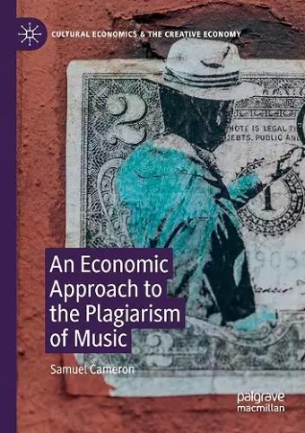 An Economic Approach to the Plagiarism of Music cover