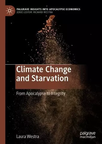 Climate Change and Starvation cover