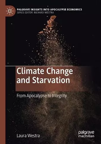 Climate Change and Starvation cover