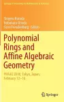 Polynomial Rings and Affine Algebraic Geometry cover