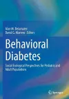 Behavioral Diabetes cover