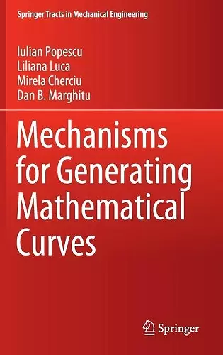 Mechanisms for Generating Mathematical Curves cover