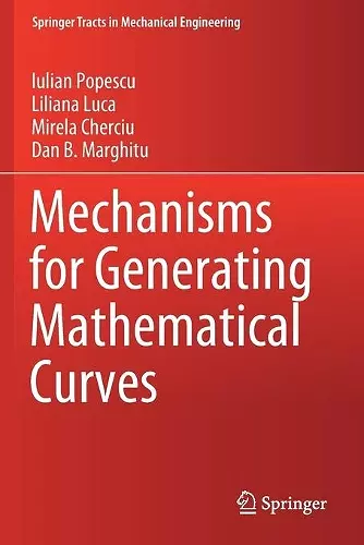 Mechanisms for Generating Mathematical Curves cover