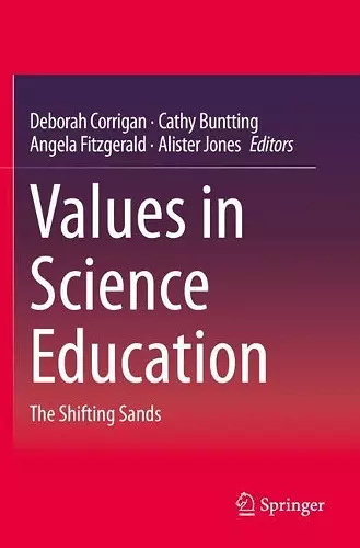 Values in Science Education cover