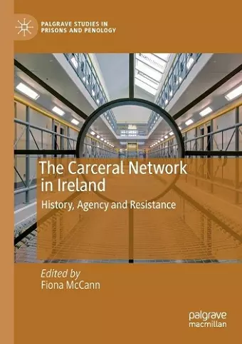 The Carceral Network in Ireland cover