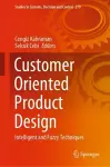 Customer Oriented Product Design cover