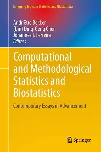 Computational and Methodological Statistics and Biostatistics cover