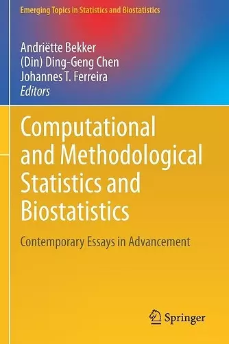 Computational and Methodological Statistics and Biostatistics cover