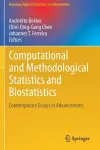 Computational and Methodological Statistics and Biostatistics cover