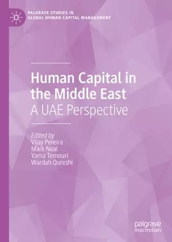 Human Capital in the Middle East cover