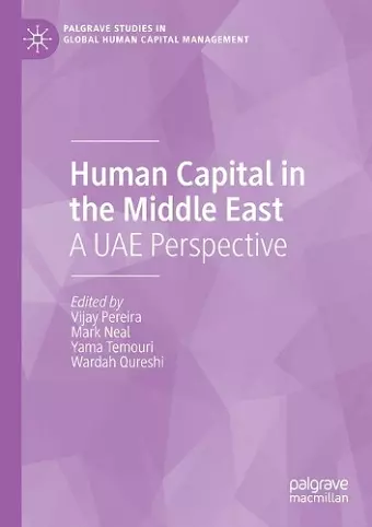 Human Capital in the Middle East cover