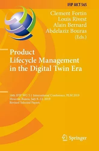 Product Lifecycle Management in the Digital Twin Era cover