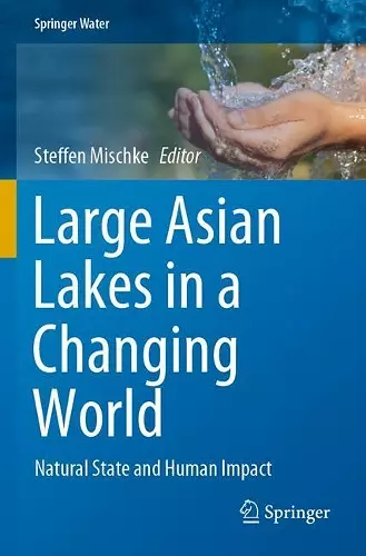 Large Asian Lakes in a Changing World cover