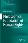 Philosophical Foundation of Human Rights cover