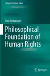 Philosophical Foundation of Human Rights cover