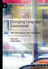 Changing Language Assessment cover