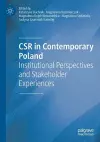 CSR in Contemporary Poland cover
