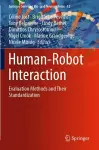 Human-Robot Interaction cover