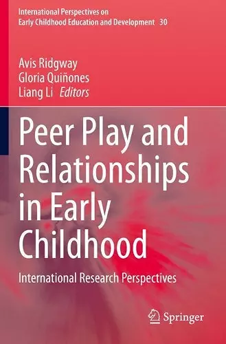 Peer Play and Relationships in Early Childhood cover