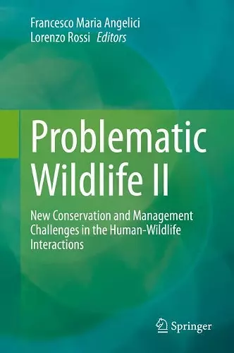 Problematic Wildlife II cover