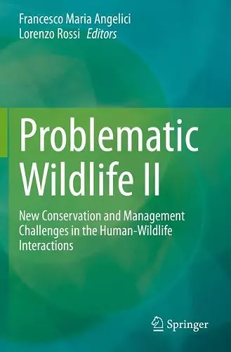 Problematic Wildlife II cover