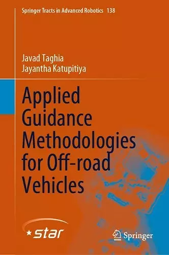 Applied Guidance Methodologies for Off-road Vehicles cover