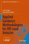 Applied Guidance Methodologies for Off-road Vehicles cover