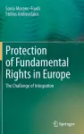Protection of Fundamental Rights in Europe cover