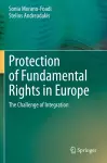 Protection of Fundamental Rights in Europe cover