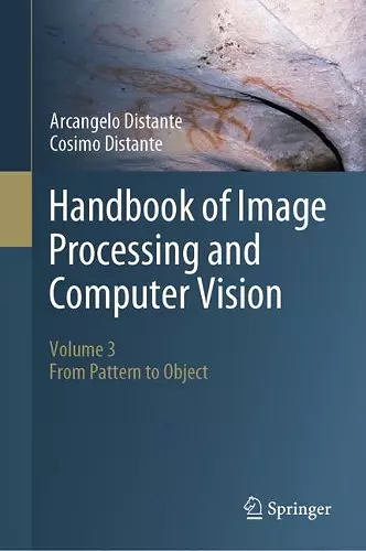 Handbook of Image Processing and Computer Vision cover