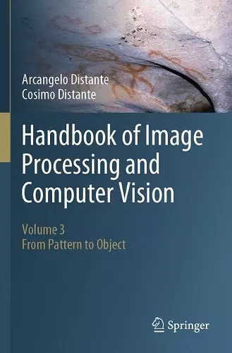 Handbook of Image Processing and Computer Vision cover