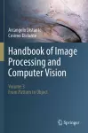 Handbook of Image Processing and Computer Vision cover