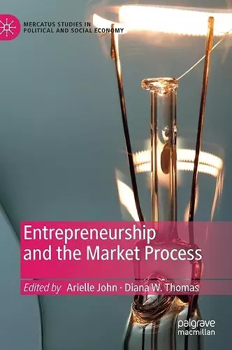 Entrepreneurship and the Market Process cover