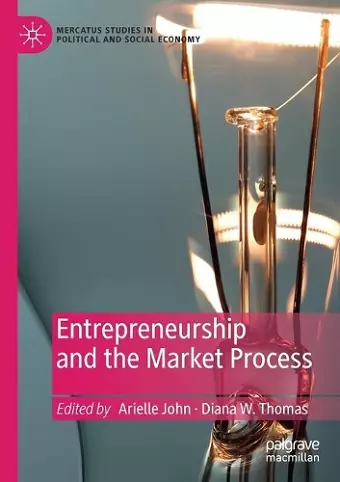 Entrepreneurship and the Market Process cover