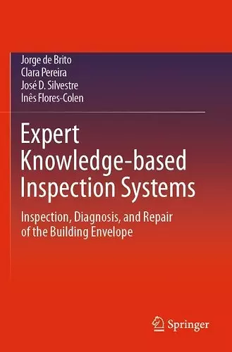 Expert Knowledge-based Inspection Systems cover