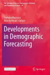 Developments in Demographic Forecasting cover